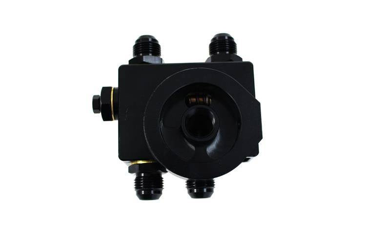 D1Spec Ölkühler-Kit 15 Reihen + Thermostatmodul