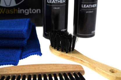 Daniel Washington Leather care kit