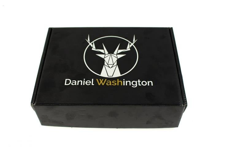 Daniel Washington Leather care kit