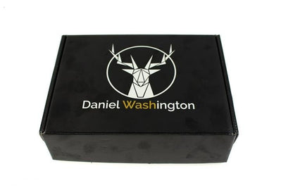 Daniel Washington Leather care kit