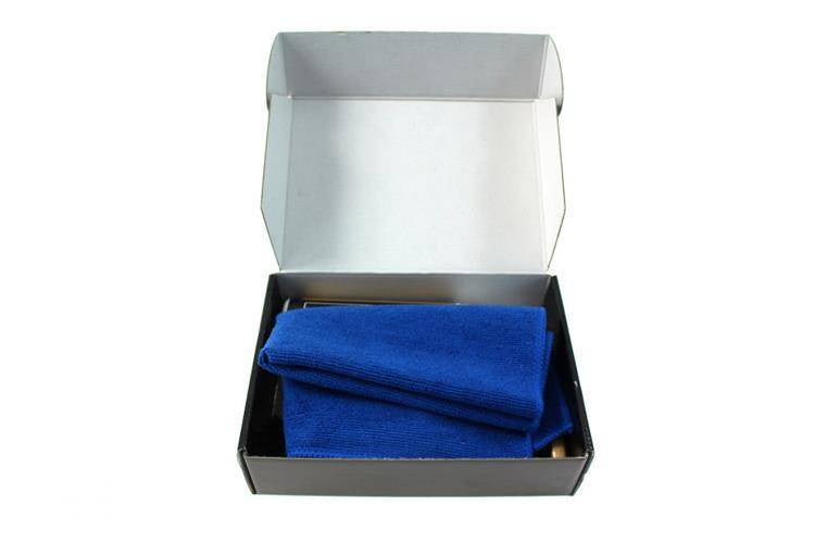 Daniel Washington Leather care kit