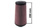 TurboWorks Luftfilter H:250 DIA:101mm Lila
