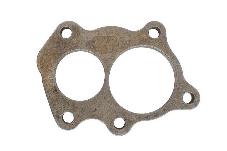 Turbo-Adapter GT25R GT28R 5 SCHRAUBEN asymmetrisch