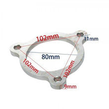 Downpipes Flange K04,1.8T Audi S3 8L, TT , Seat Leon Cupra R