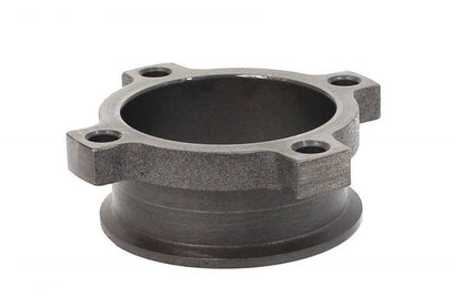 Downpipe T03 4 bolts 3" V-Band cast