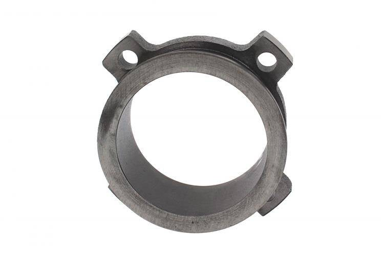 Downpipe T03 4 bolts 3" V-Band cast