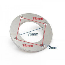 Downpipe Fange 3" T4