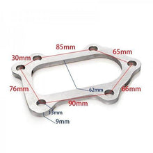 Turbo flange Toyota Celica GT4 MR2 CT26 3S-GTE
