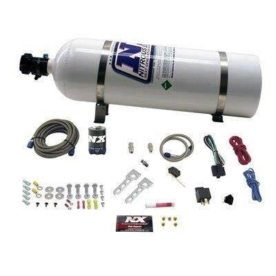 DIESEL STACKER 2 DRY Nitrous-System (300 PS) 7L