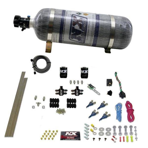 GASOLIN EFI DIRECT PORT Lachgassystem (100, 150, 250 PS) 5,5L 4-Zylinder