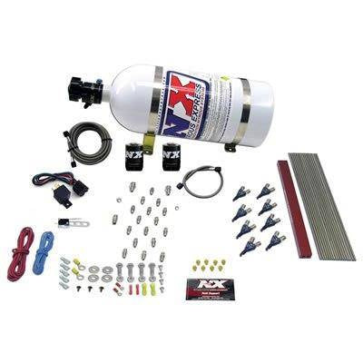 LT1, LS1 PRO CAMARO, CORVETTE PIRANHA Lachgassystem (50-300 PS) 4,5L 8-Zyl.