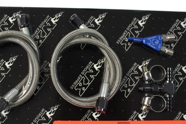 PROTON SERIES Nitrous System (35, 50, 75HP) 4,5L