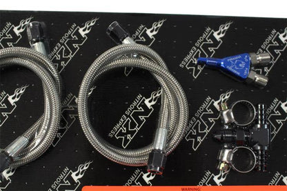 PROTON SERIES Nitrous System (35, 50, 75HP) 4,5L