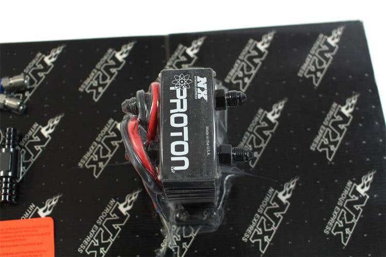 PROTON SERIES Nitrous System (35, 50, 75HP) 4,5L