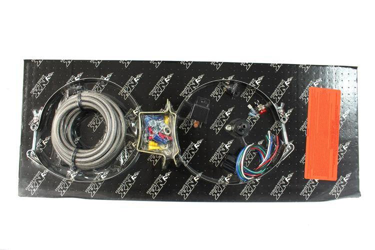 PROTON SERIES Nitrous System (35, 50, 75HP) 4,5L