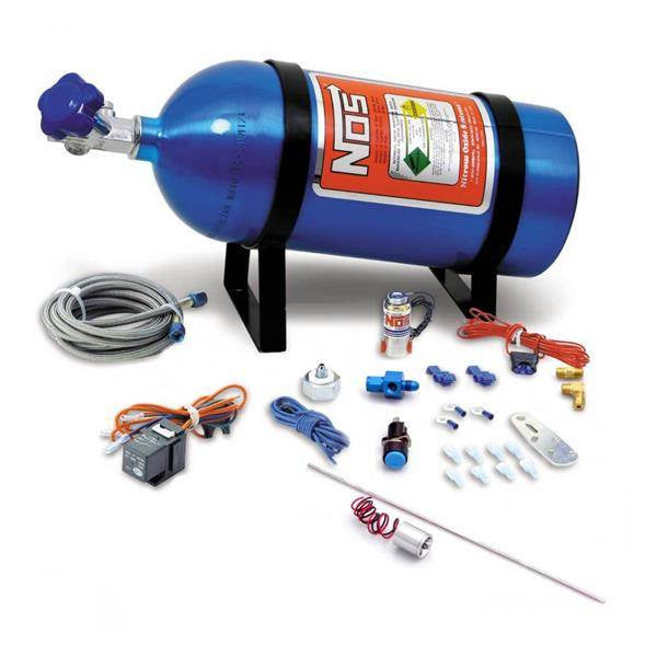 Ntimidator ILLUMINATED LED Purge Kit 2L