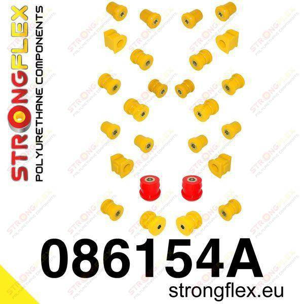 Komplettes Sport-Fahrwerksbuchsen-Set AP2