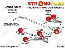 Komplettes Sport-Fahrwerksbuchsen-Set AP2