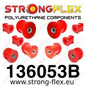 Front & rear suspension bush kit full
