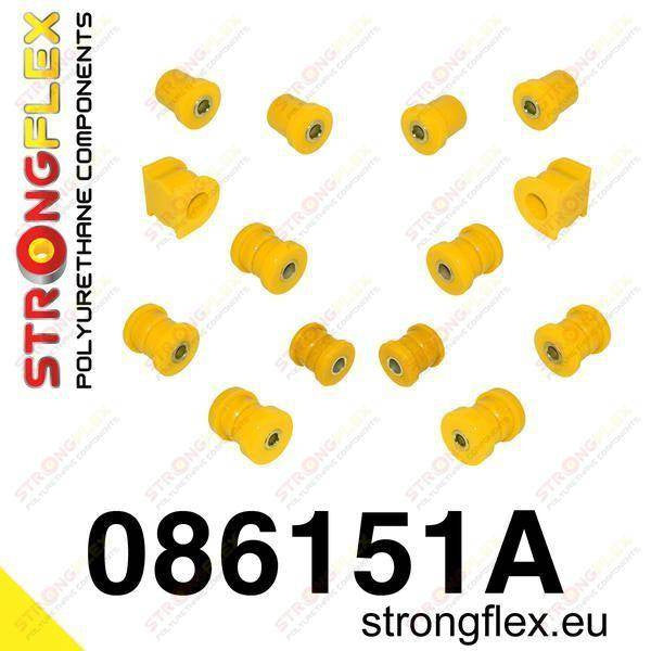Hinterachslager-Satz SPORT AP1