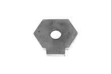 MAP-Sensor-Flansch (Edelstahl) Ø 12 mm