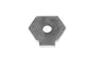MAP-Sensor-Flansch (Edelstahl) Ø 12 mm