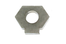MAP-Sensor-Flansch (Edelstahl) Ø 18 mm