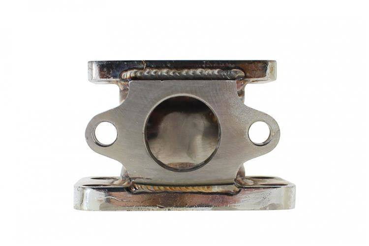 Flansch-Reduzierung unter Turbo T2/T25-T2/T25 Wastegate 38mm