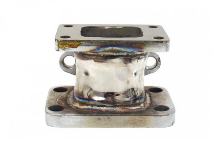 Flansch-Reduzierung unter Turbo T2/T25-T2/T25 Wastegate 38mm