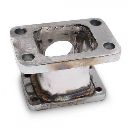 Flansch-Reduzierung unter Turbo T2/T25-T3 Wastegate 38mm