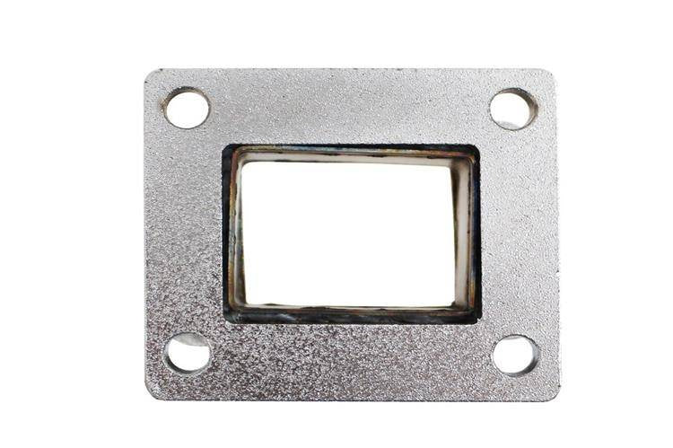 Turbo-Adapter T25/T3 Stahl