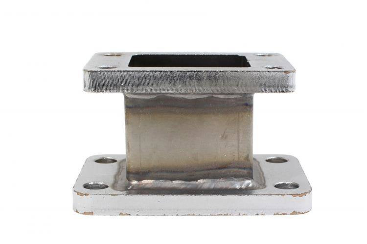 Turbo-Adapter T25/T3 Stahl