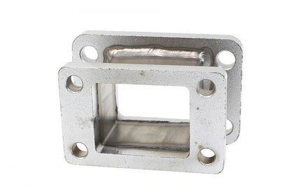 Turbo-Adapter T25/T3 Stahl