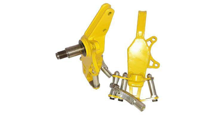 Winkelkit Nissan 180 200 240SX S13 FAT