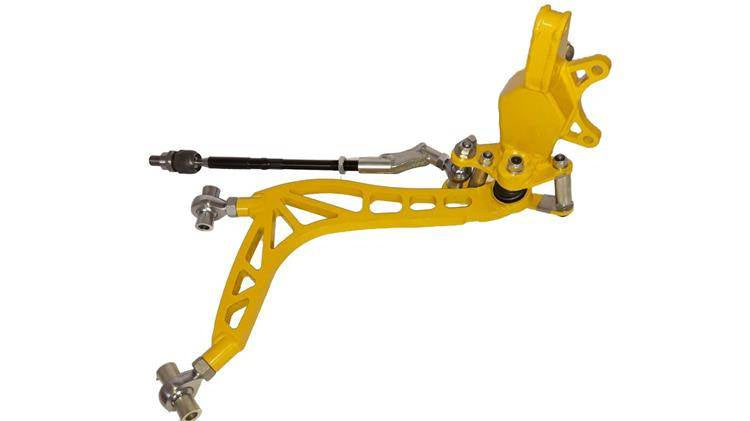 Winkelkit Nissan 180 200 240SX S13 FAT
