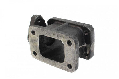 Flange reduction under turbo T3-T3 wastegate 38mm