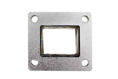 Flansch-Reduzierung unter Turbo T3-T4
