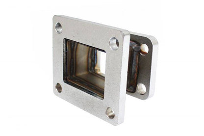 Flansch-Reduzierung unter Turbo T3-T4