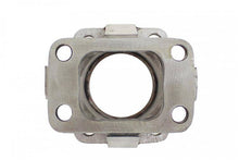 Flange reduction under turbo T3-TD05