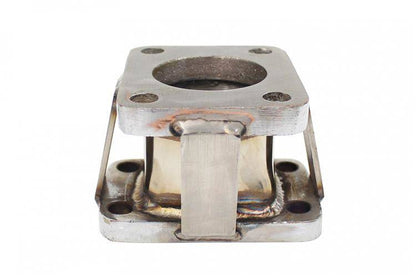 Flange reduction under turbo T3-TD05