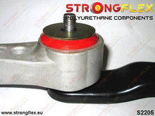 Gearbox mount bush kit