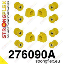 Sport-Stabilisatorlager-Satz vorne & hinten