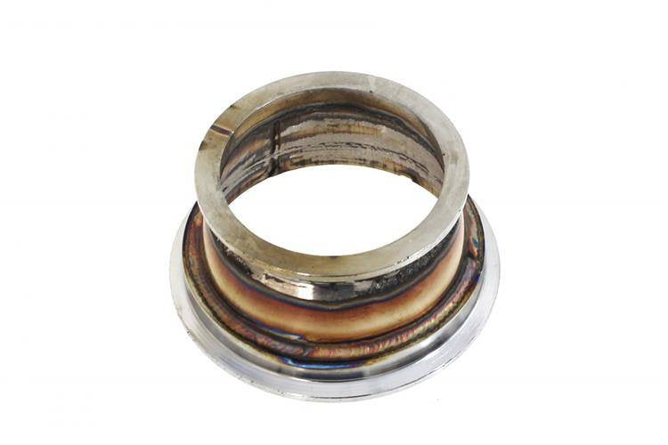 Reduction flange 4" V-Band to 3" V-Band