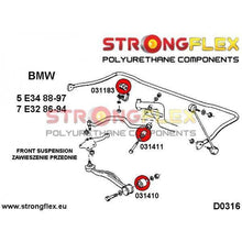 Vorderachslager-Satz SPORT, 036171A