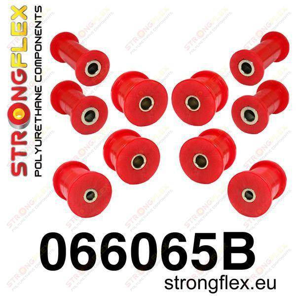 Suspension bushes kit