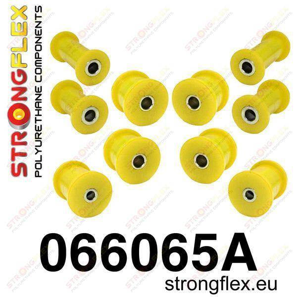 Suspension bushes kit SPORT
