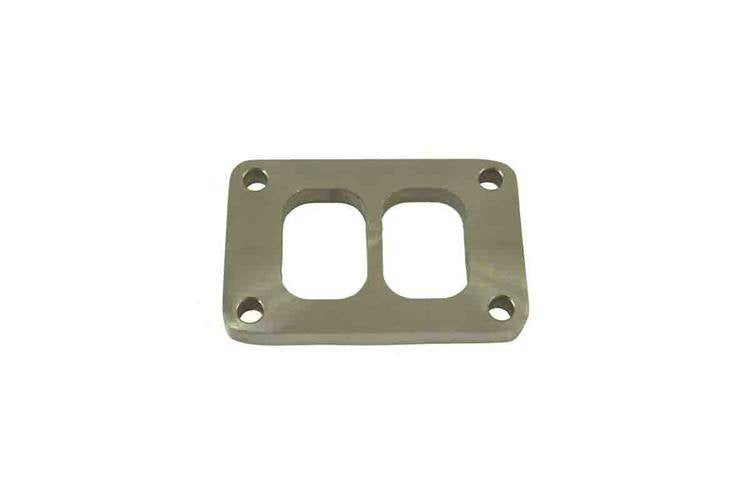 Turbo flange T06 twin