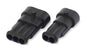 Superseal-Steckverbinder Buchse (3 Pins)