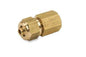 Fitting for VIAIR manometer/sensor
