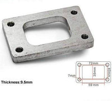 Turbo-Flansch T25/T28/GT25 Gewinde